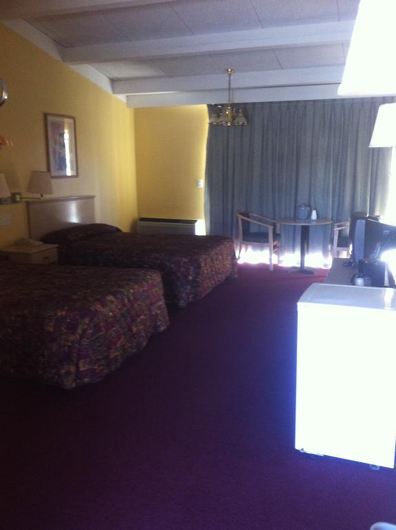 Red Carpet Inn Hot Springs Esterno foto